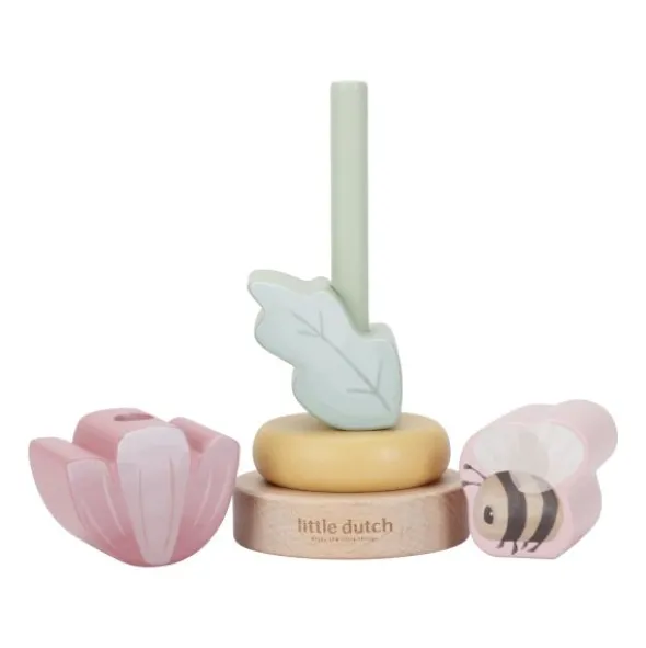 Little Dutch Fairy Garden Geschenkdoos - Hout