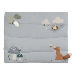 Little Dutch Forest Friends Boxkleed - 80 x 100 cm