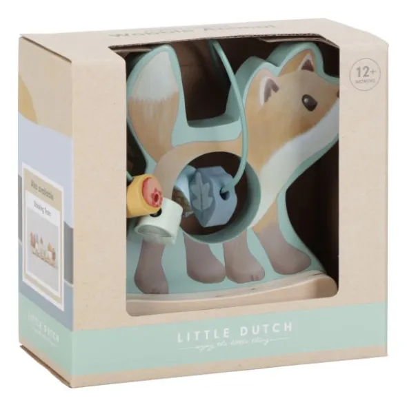 Little Dutch Forest Friends Vos Wiebeldier