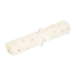 Little Dutch Forest Treasures Swaddle Doek - 120 x 120 cm - Hydrofiel