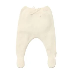Little Dutch Gebreide Broek - NOOS - Off White - 44