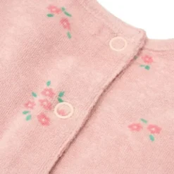 Little Dutch Jurk - Dreamy Pink - 62/68