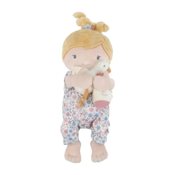 Little Dutch Knuffelpop Rosa – 40 cm