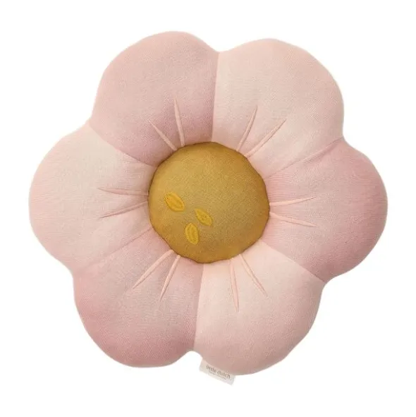 Little Dutch Kussen Gebreid Bloem - Fairy Garden - Ø 40 cm