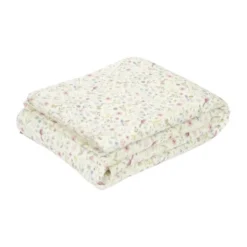 Little Dutch Ledikantdeken Fairy Wonders - 110 x 140 cm | Babypark