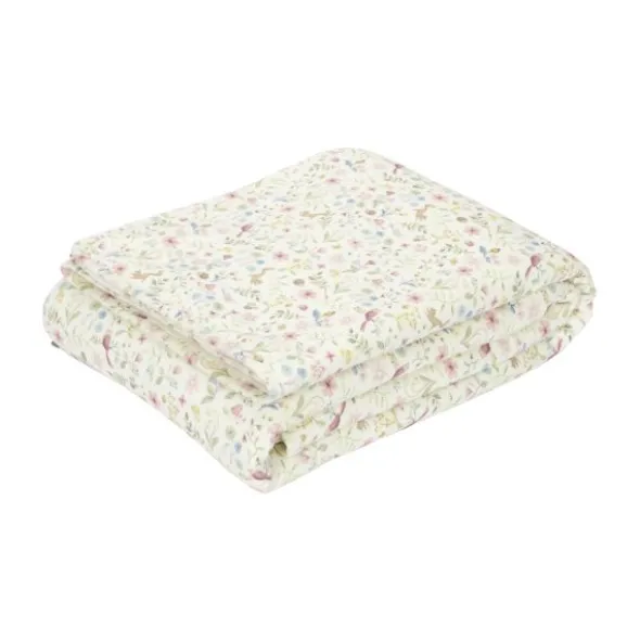 Little Dutch Ledikantdeken Fairy Wonders - 110 x 140 cm | Babypark