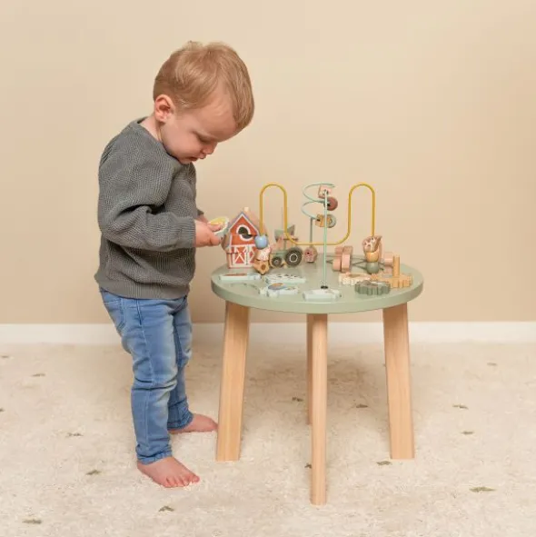 Little Dutch Little Farm Activiteitentafel