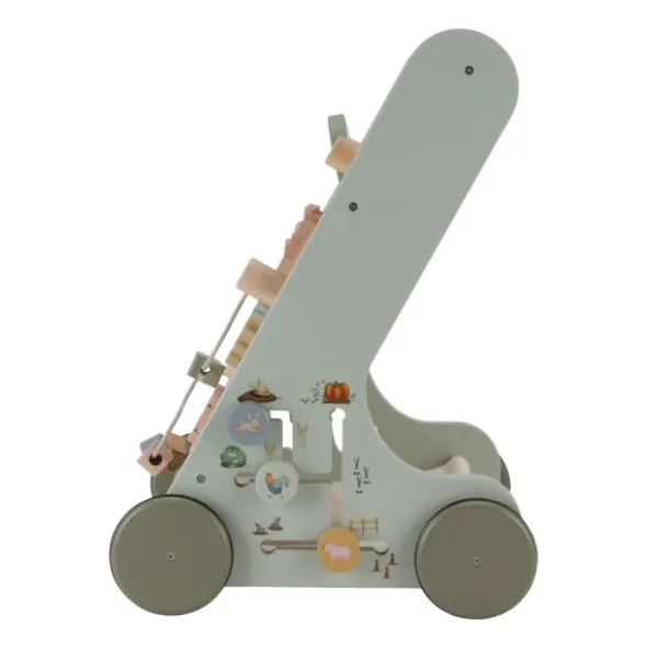 Little Dutch Little Farm Babywalker