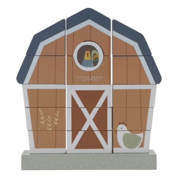 Little Dutch Little Farm Stapelaar
