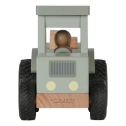 Little Dutch Little Farm Tractor Met Trailer