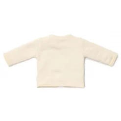 Little Dutch Little Goose Omkeerbaar Vestje - Maat 44 - Beige