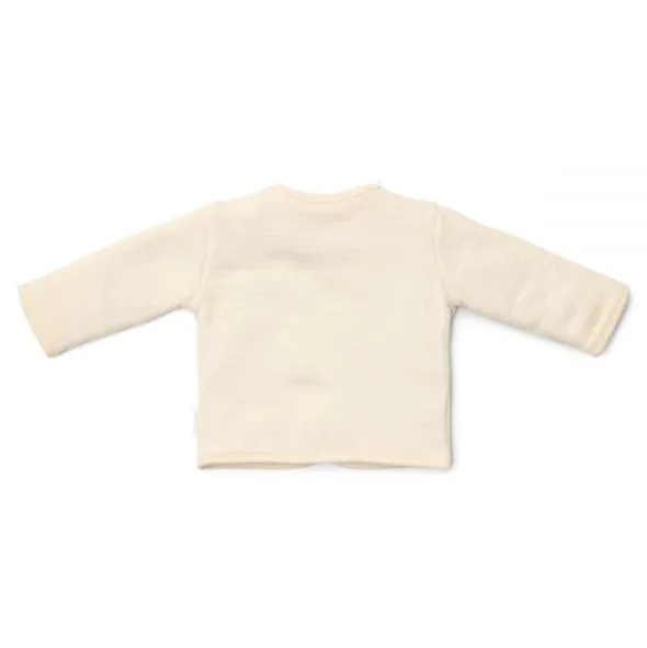 Little Dutch Little Goose Omkeerbaar Vestje - Maat 44 - Beige