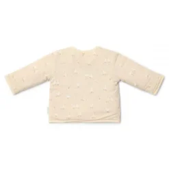 Little Dutch Little Goose Omkeerbaar Vestje - Maat 44 - Beige