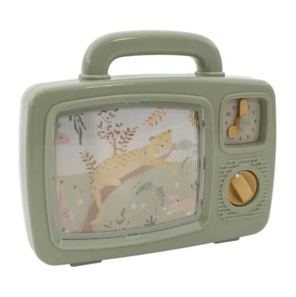 Little Dutch Muziek TV - Safari - Groen