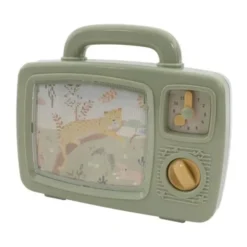 Little Dutch Muziek TV - Safari - Groen