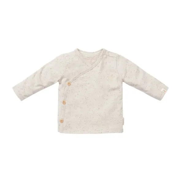 Little Dutch Nappy Sand Overslag Vestje - Mt. 74