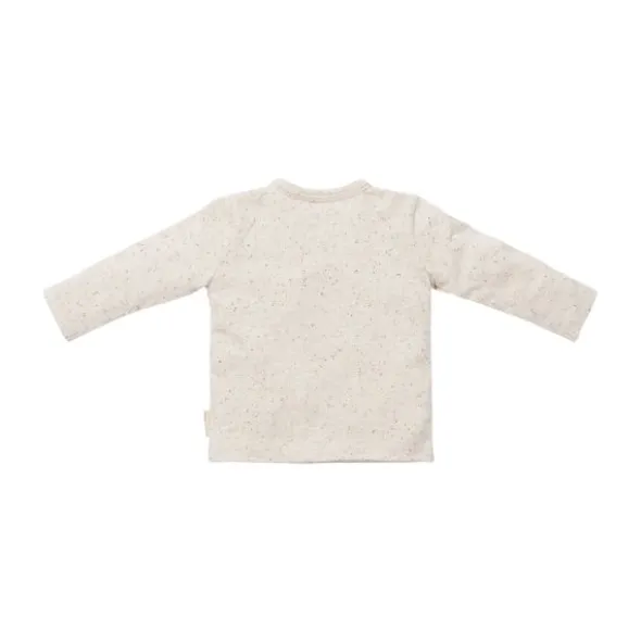 Little Dutch Nappy Sand Overslag Vestje - Mt. 74