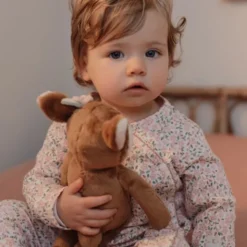 Little Dutch Één-delige Pyjama Overslag - Fairy Floral - 50/56