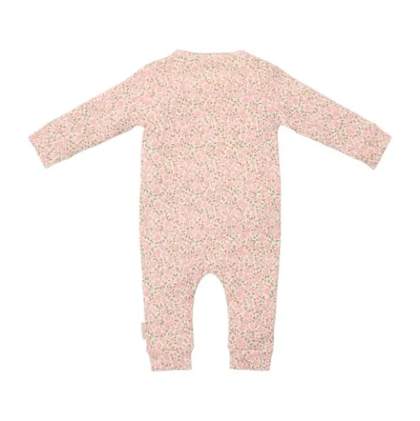 Little Dutch Één-delige Pyjama Overslag - Fairy Floral - 50/56