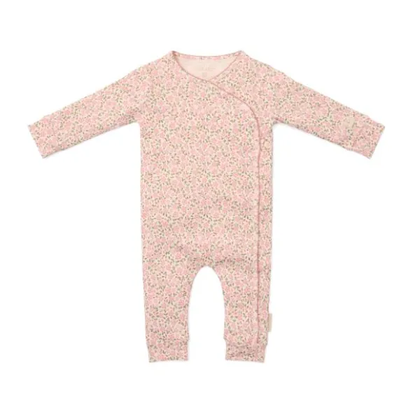 Little Dutch Één-delige Pyjama Overslag - Fairy Floral - 50/56