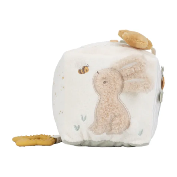 Little Dutch Newborn Activiteitenkubus