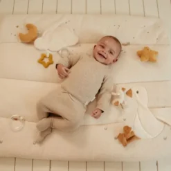 Little Dutch Newborn Boxkleed - 80x100 cm