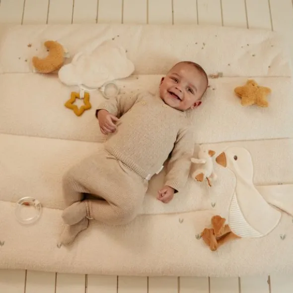 Little Dutch Newborn Boxkleed - 80x100 cm