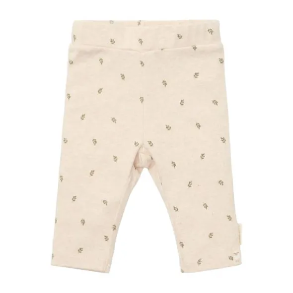Little Dutch Newborn NOOS Little Farm Legging - Maat 56 - Green Leaves