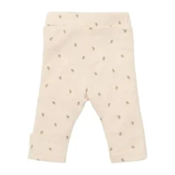 Little Dutch Newborn NOOS Little Farm Legging - Maat 56 - Green Leaves