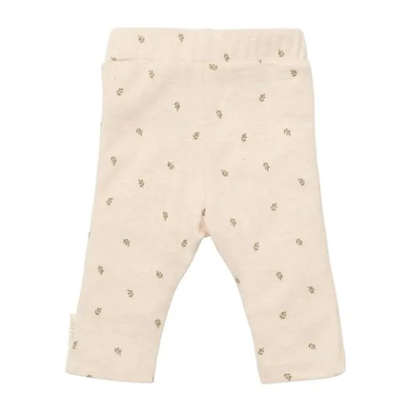 Little Dutch Newborn NOOS Little Farm Legging - Maat 56 - Green Leaves