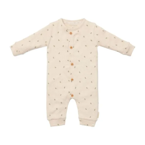 Little Dutch Newborn NOOS Little Farm Boxpakje - maat 50 - Green leaves