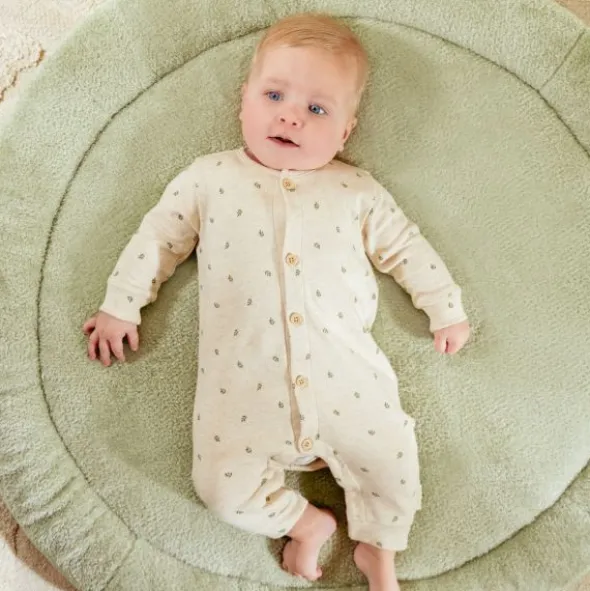 Little Dutch Newborn NOOS Little Farm Boxpakje - maat 50 - Green leaves