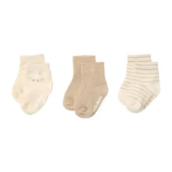 Little Dutch NOOS Sokken 3-Pack - Multi - Mt. 62-74