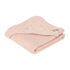 Little Dutch Pure Badcape - 75 x 75 cm - Sage