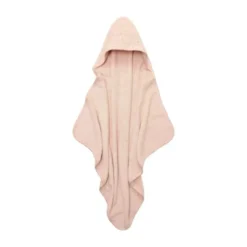 Little Dutch Pure Badcape - 75 x 75 cm - Sage