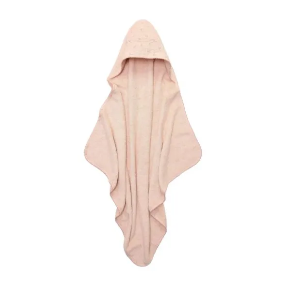 Little Dutch Pure Badcape - 75 x 75 cm - Sage