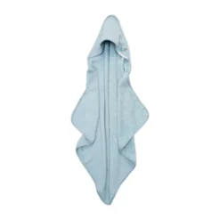 Little Dutch Pure Badcape - 75 x 75 cm - Sage