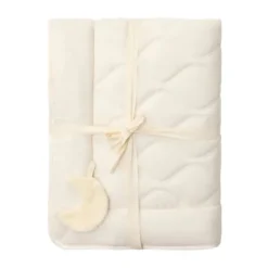Little Dutch Pure Boxkleed - Soft White