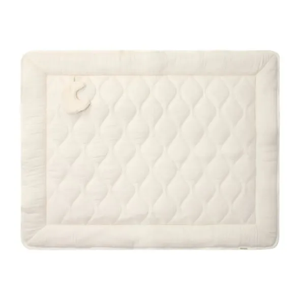Little Dutch Pure Boxkleed - Soft White
