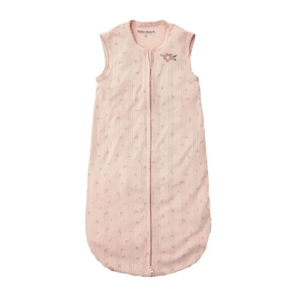 Little Dutch Pure Slaapzak Zomer - 90 cm - Blossom