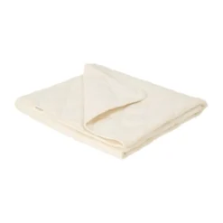 Little Dutch Pure Wiegdeken Quilted - 70 x 100 cm - Soft White