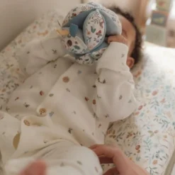Little Dutch Pyjama Een-Delig - Forest Adventures - 50/56