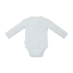 Little Dutch Romper Lange Mouw - Maat 56 - Baby Blue