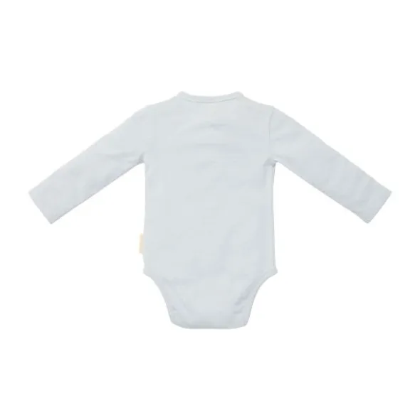 Little Dutch Romper Lange Mouw - Maat 56 - Baby Blue