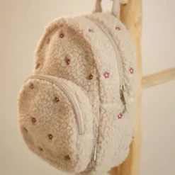 Little Dutch Rugzakje - Teddy - Sand