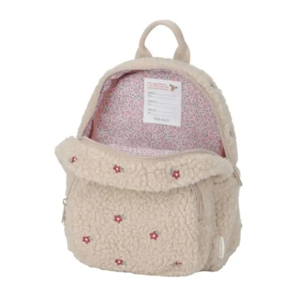 Little Dutch Rugzakje - Teddy - Sand