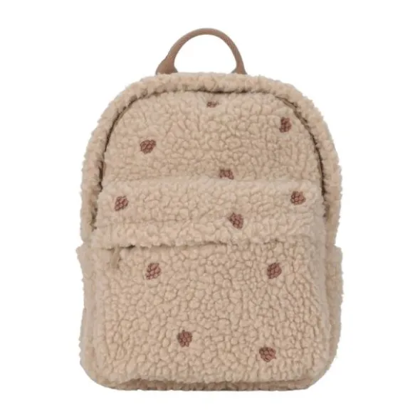 Little Dutch Rugzakje - Teddy - Taupe