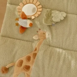 Little Dutch Safari Friends Activiteiten Speelkleed