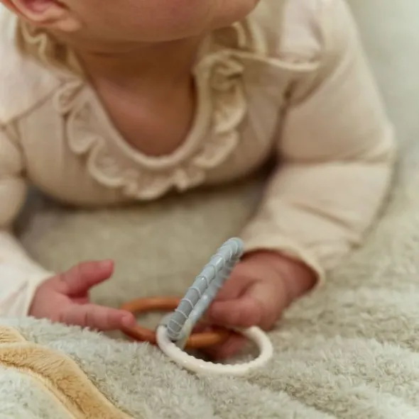 Little Dutch Safari Friends Activiteiten Speelkleed