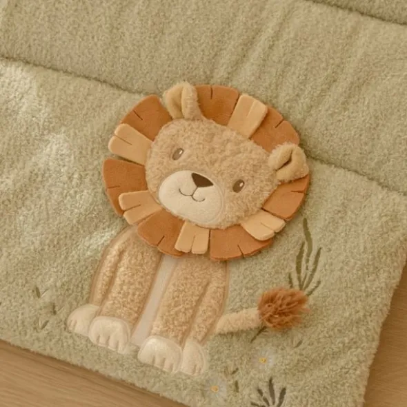 Little Dutch Safari Friends Activiteiten Speelkleed